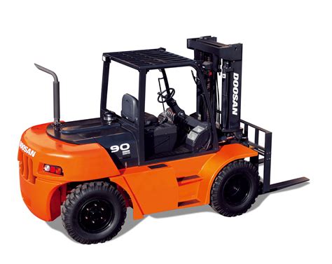 doosan mini forklift